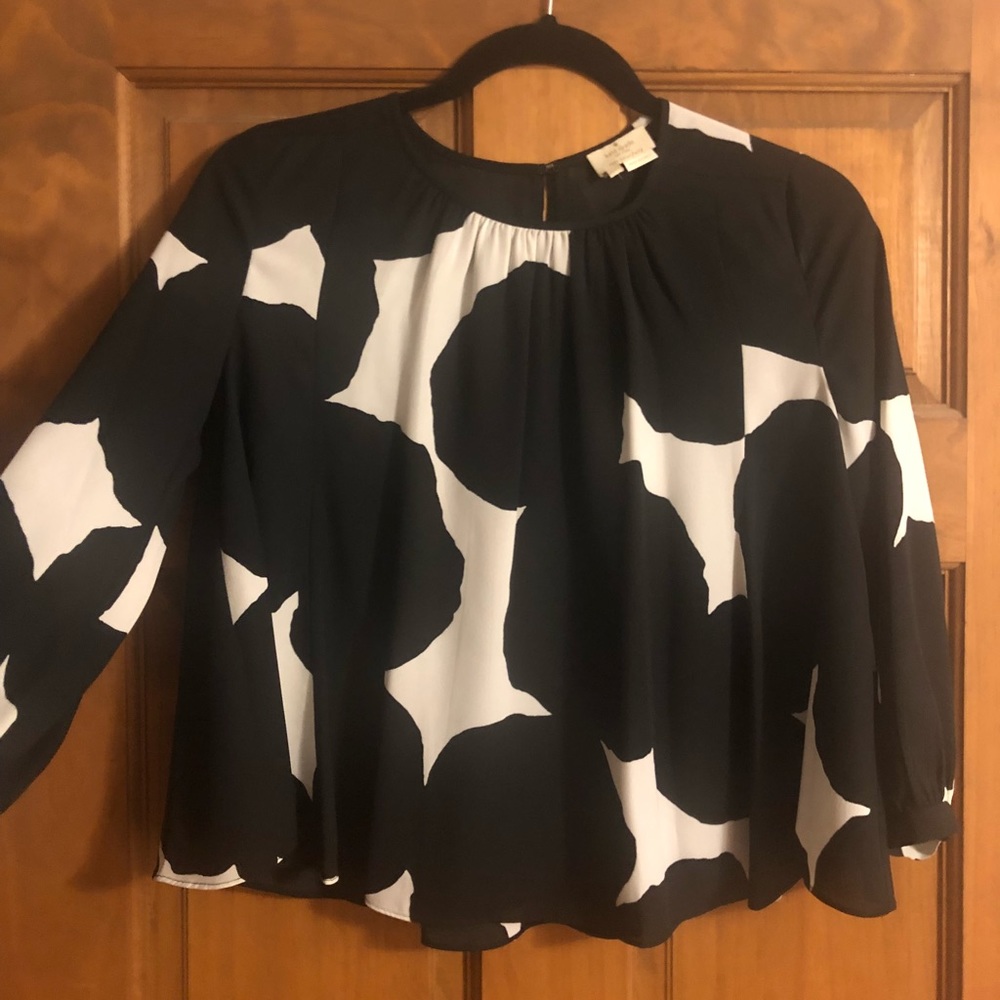 Kate spade Blot Dot Swing Top